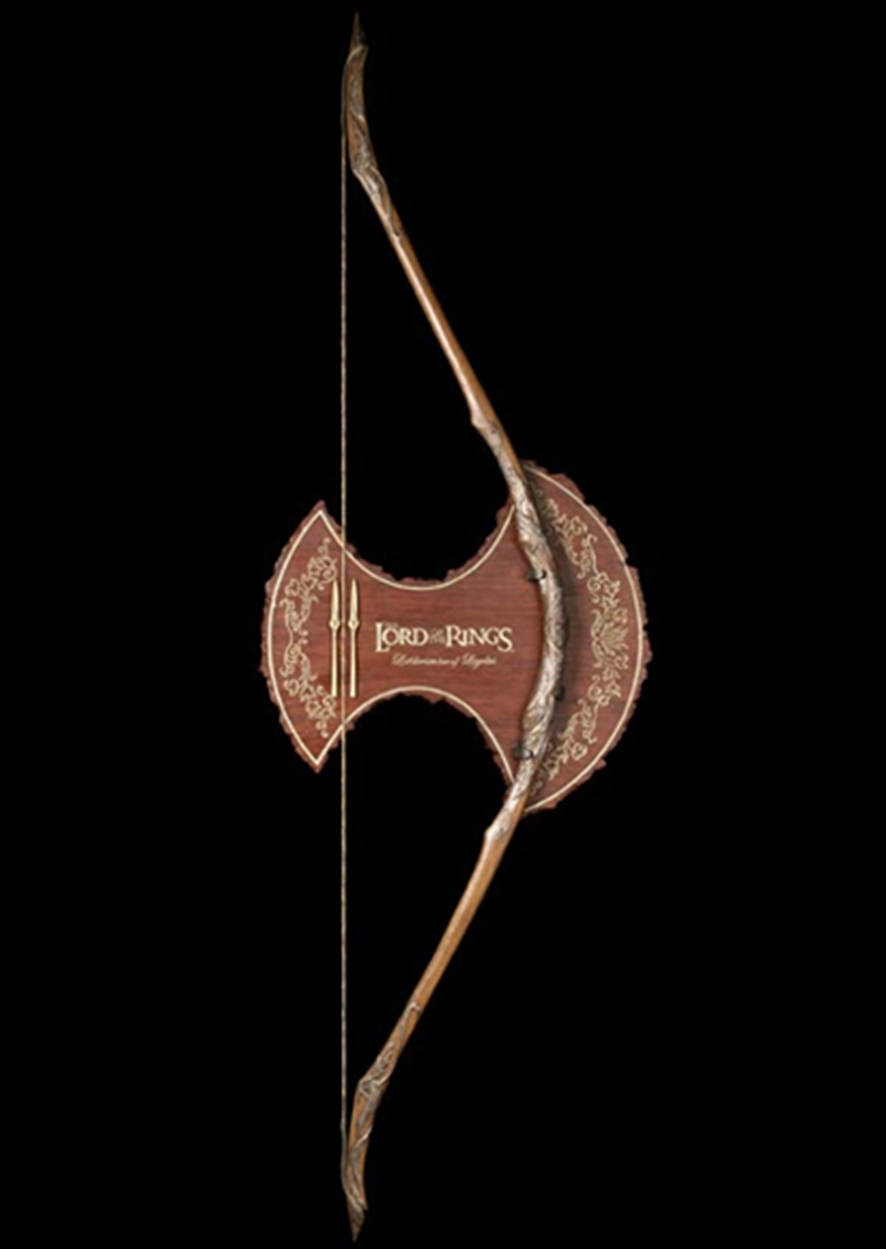Legolas' Bow Life Size/Product Detail/Replicas
