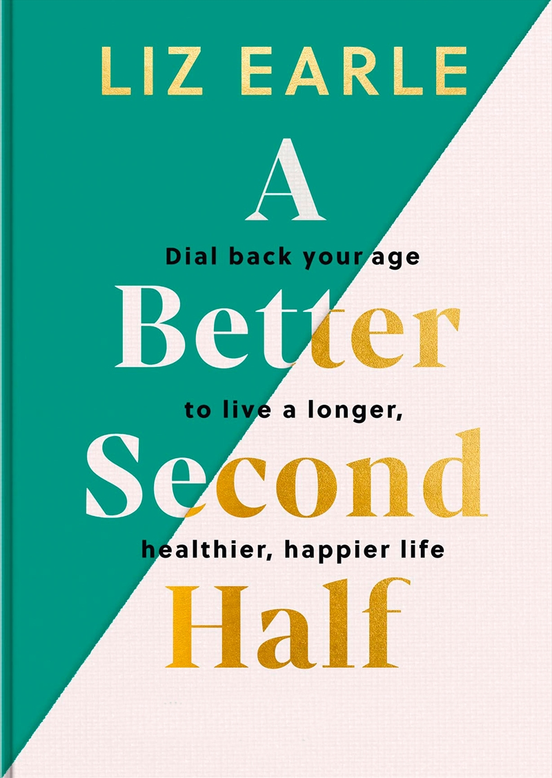 A Better Second Half/Product Detail/Family & Health