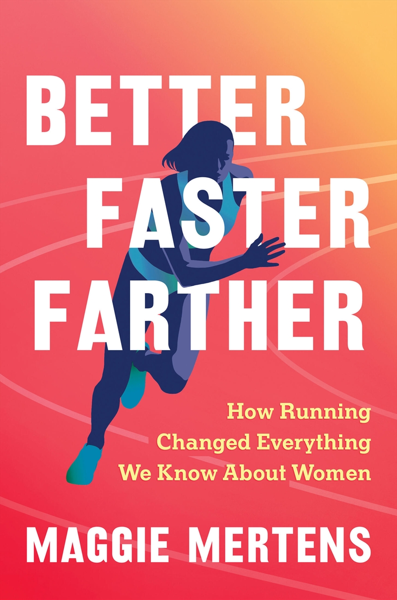Better Faster Farther/Product Detail/History