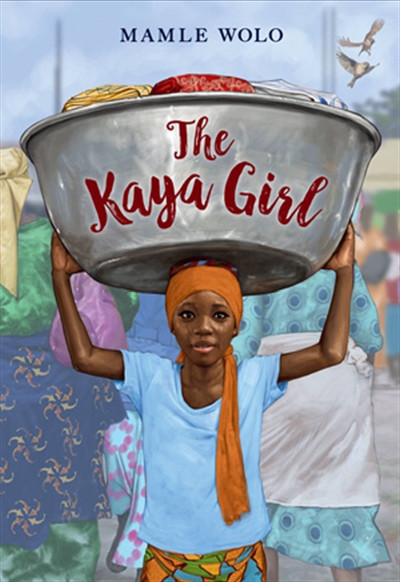 The Kaya Girl/Product Detail/Childrens Fiction Books