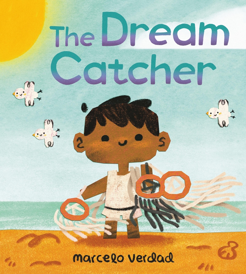 The Dream Catcher/Product Detail/Childrens Fiction Books