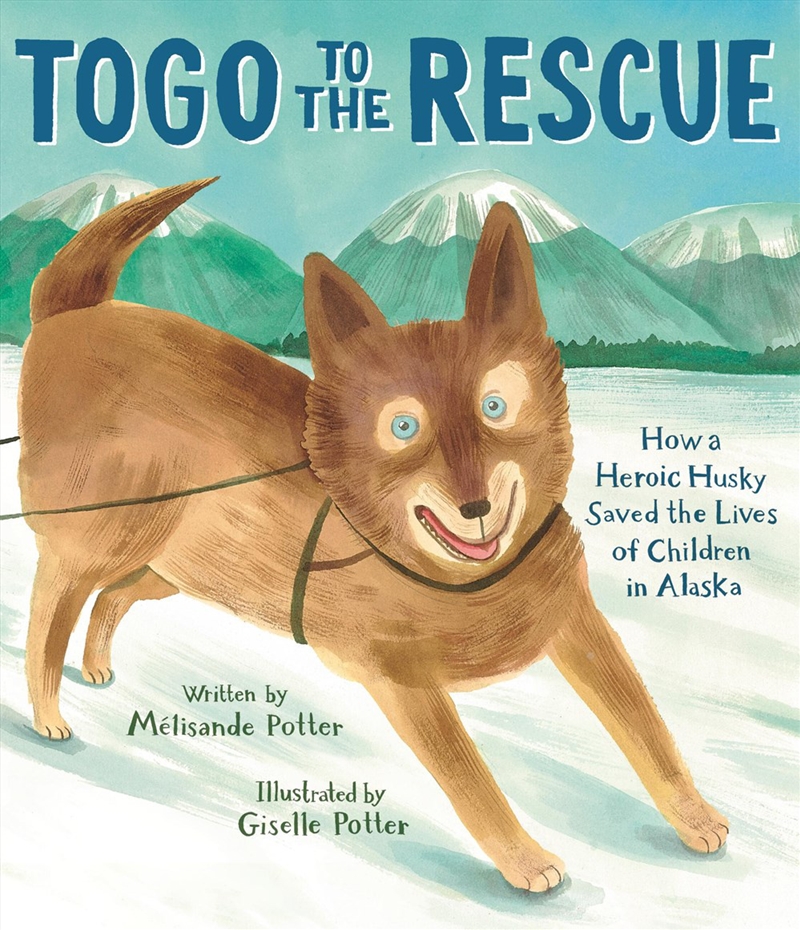 Togo To The Rescue/Product Detail/Childrens