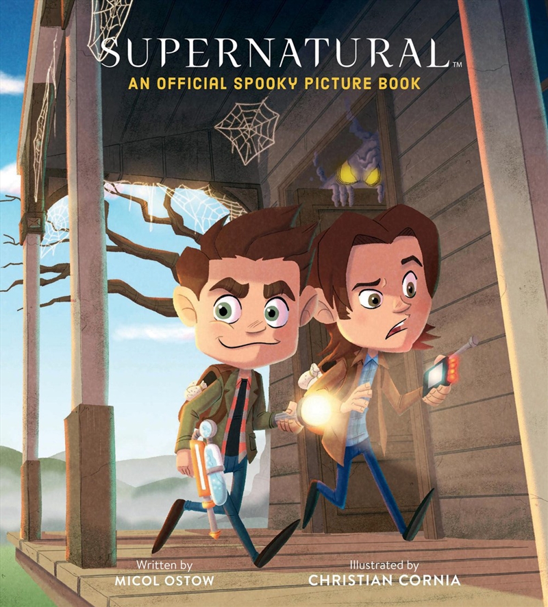 Supernatural/Product Detail/Childrens Fiction Books
