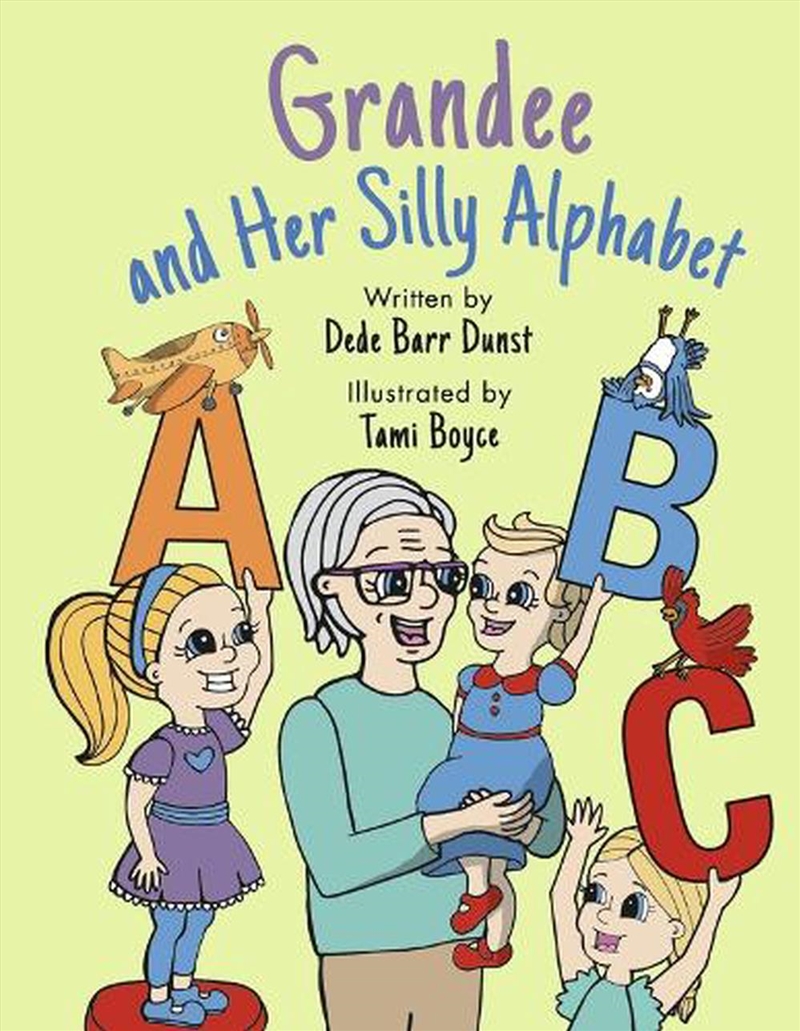 Grandee and Her Silly Alphabet/Product Detail/Education & Textbooks