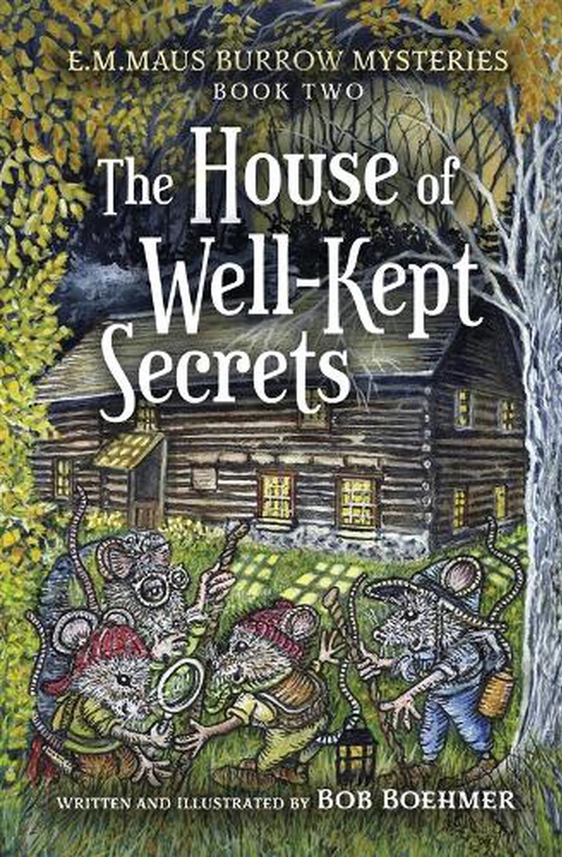 The House of Well-Kept Secrets/Product Detail/Childrens Fiction Books