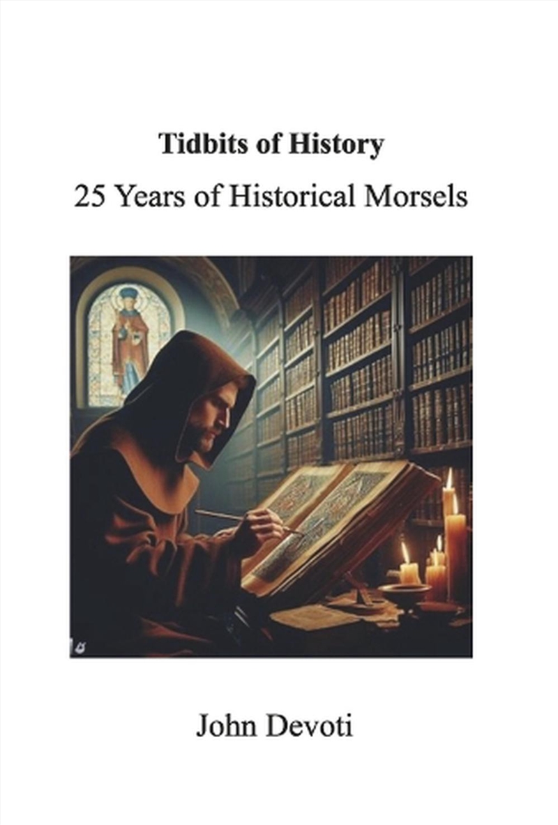 Tidbits of History/Product Detail/History