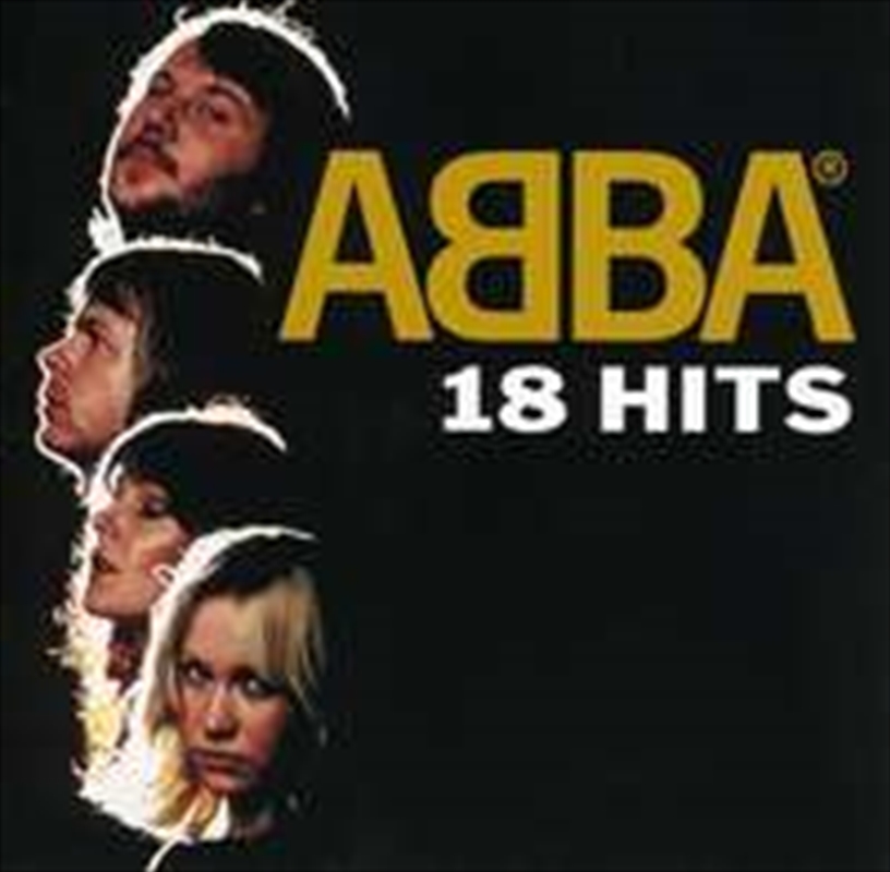 18 Hits/Product Detail/Rock/Pop