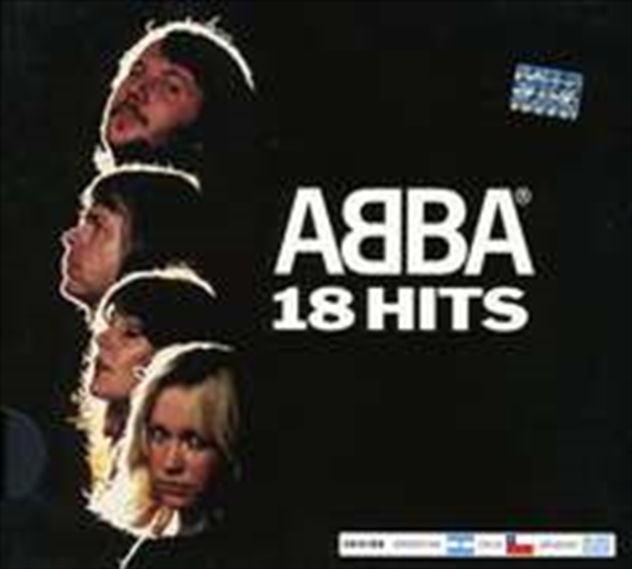 18 Hits/Product Detail/Rock/Pop