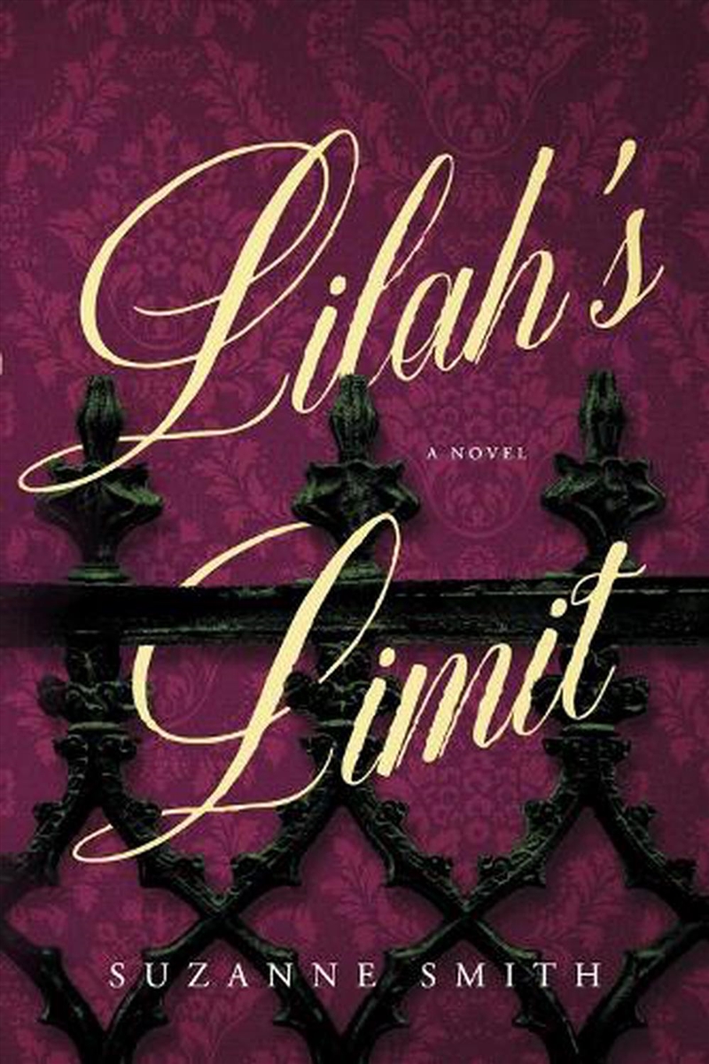 Lilah's Limit/Product Detail/Romance