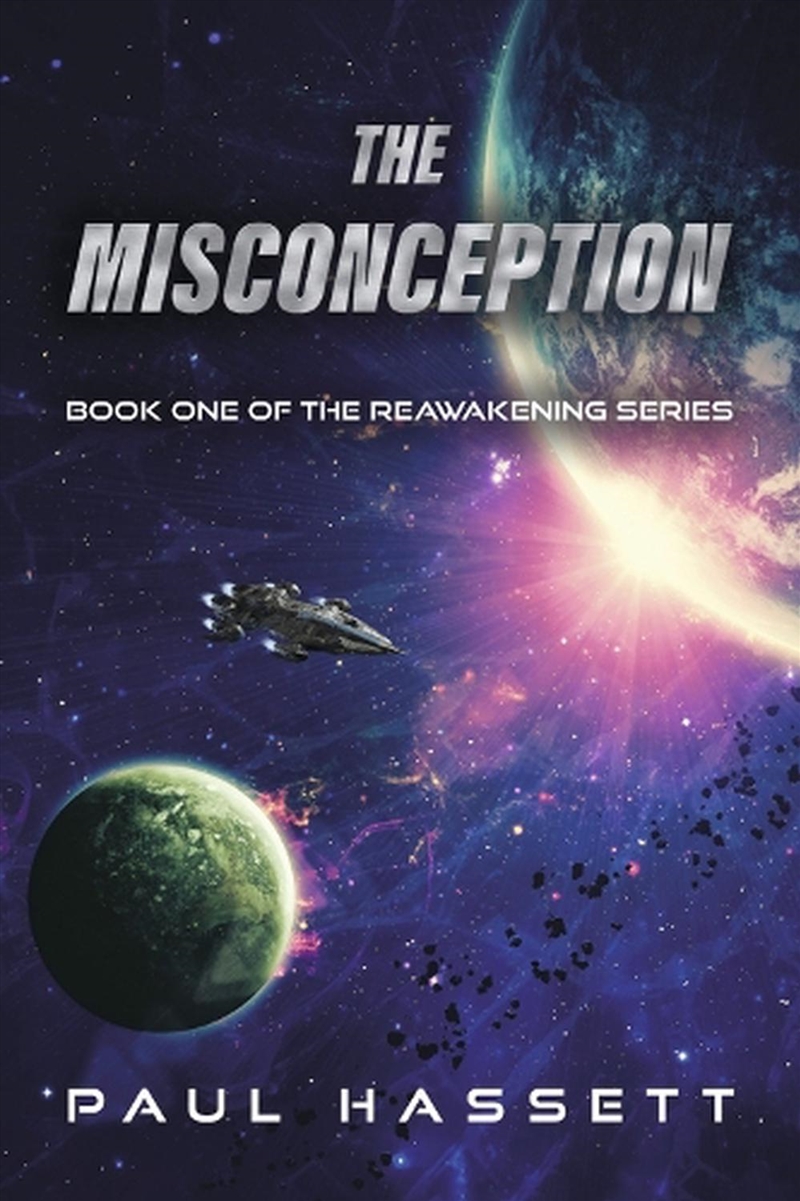 The Misconception/Product Detail/Science Fiction Books
