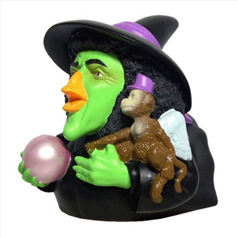Celebriduck - Wicked Witch/Product Detail/Figurines
