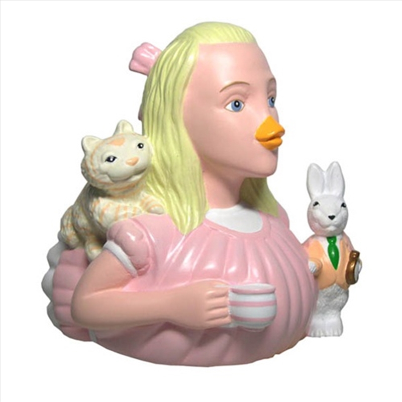 Celebriduck - Alice/Product Detail/Figurines