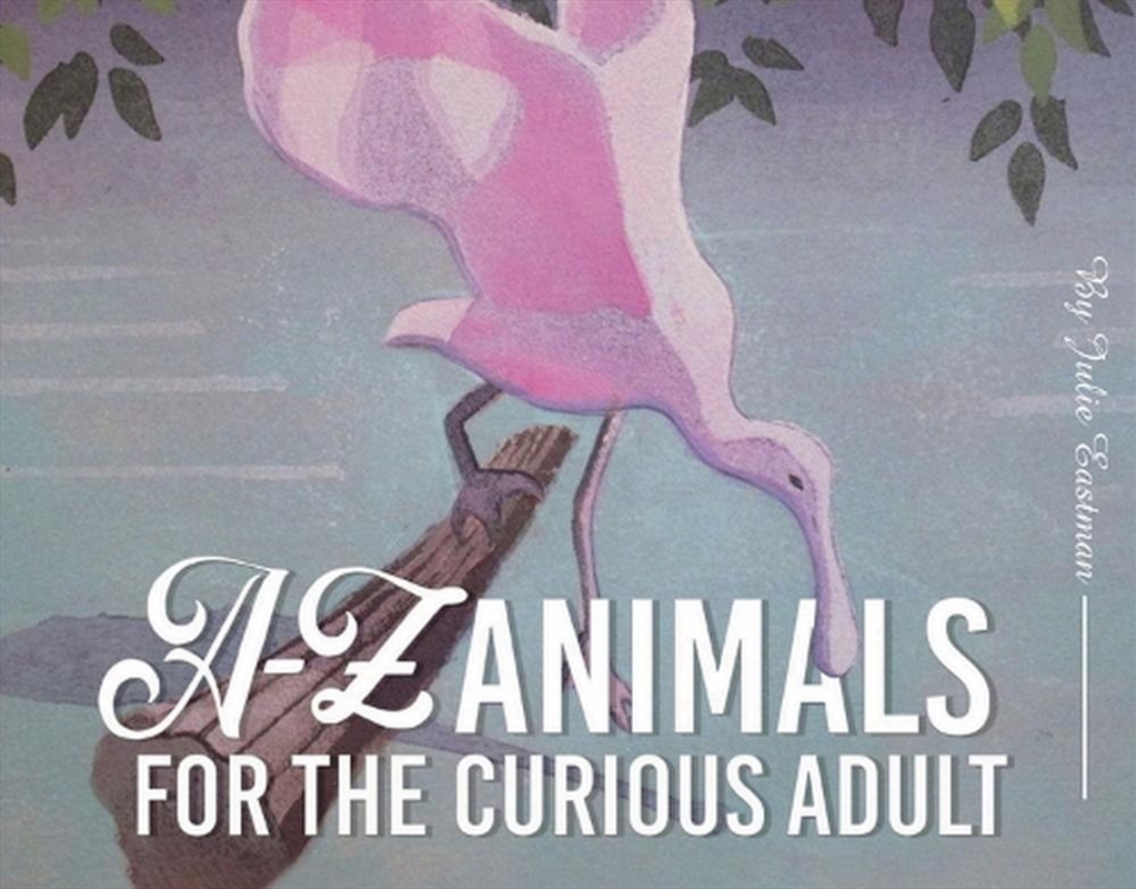 A-Z Animals for the Curious Adult/Product Detail/Animals & Nature