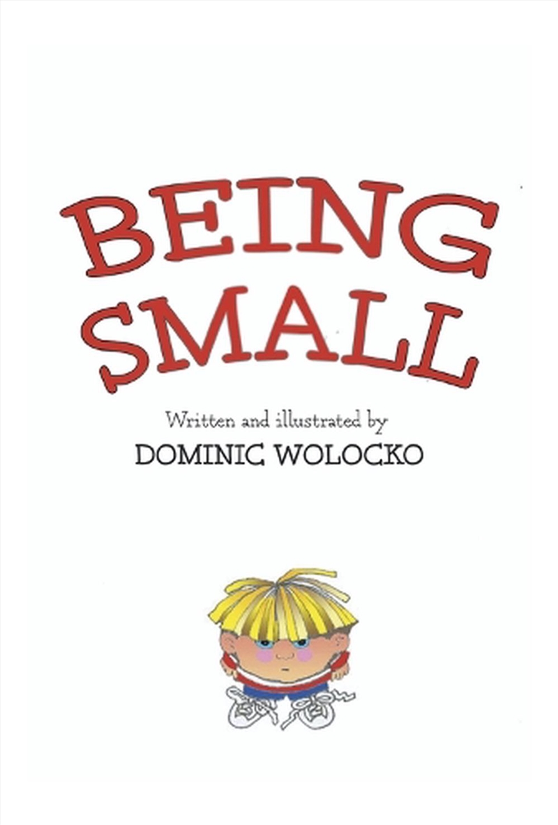 Being Small/Product Detail/Childrens Fiction Books
