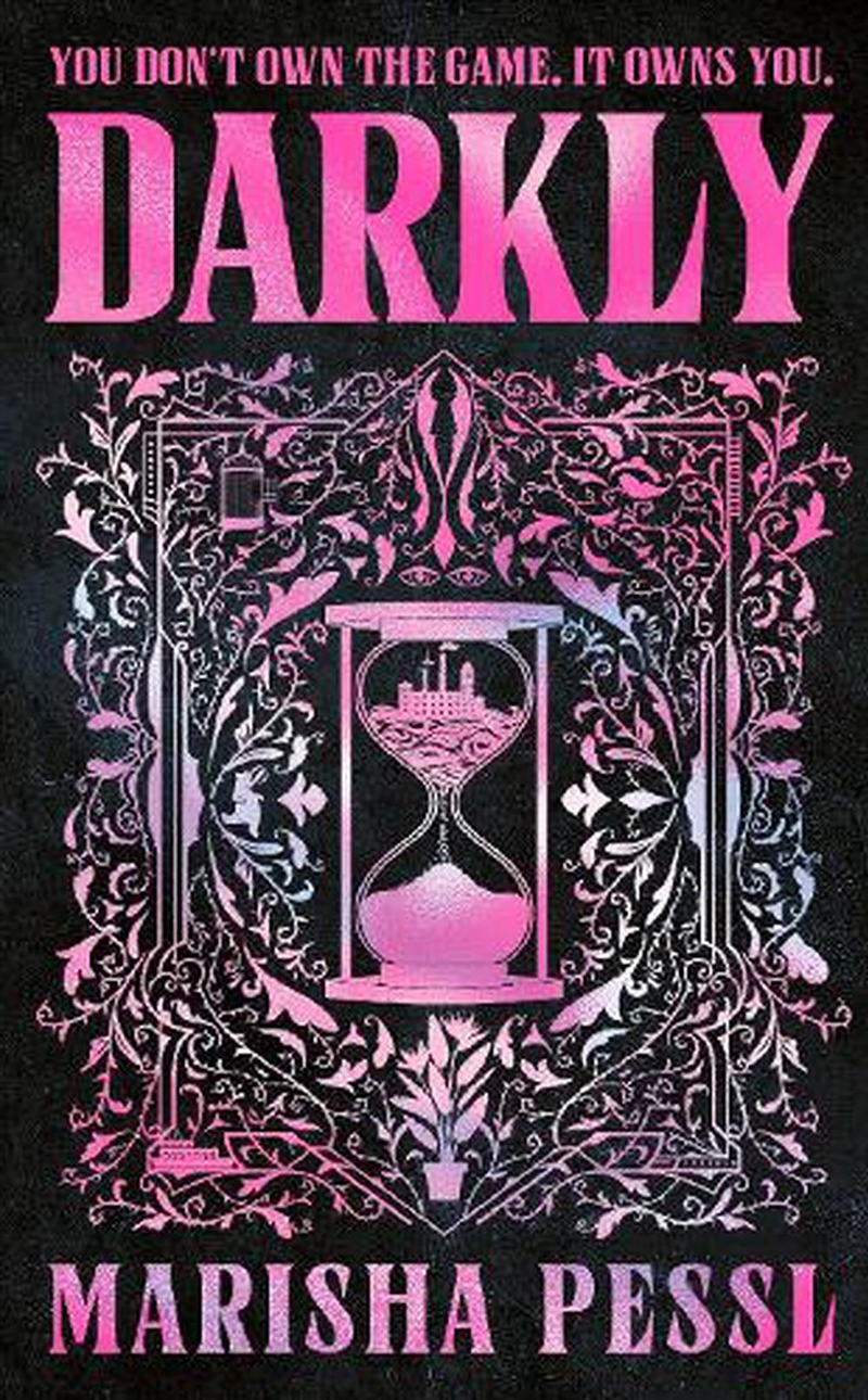 Darkly/Product Detail/Young Adult Fiction