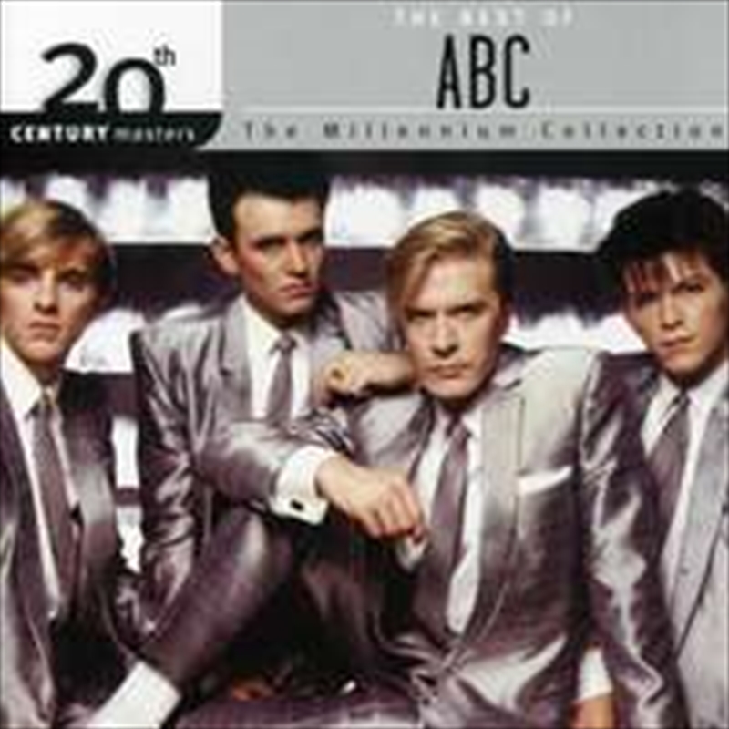 Best Of Abc Millennium Collection/Product Detail/Rock/Pop