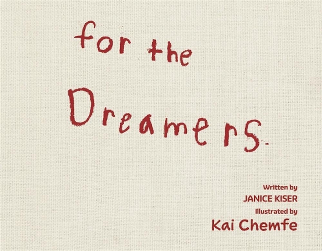 For the Dreamers./Product Detail/Early Childhood Fiction Books