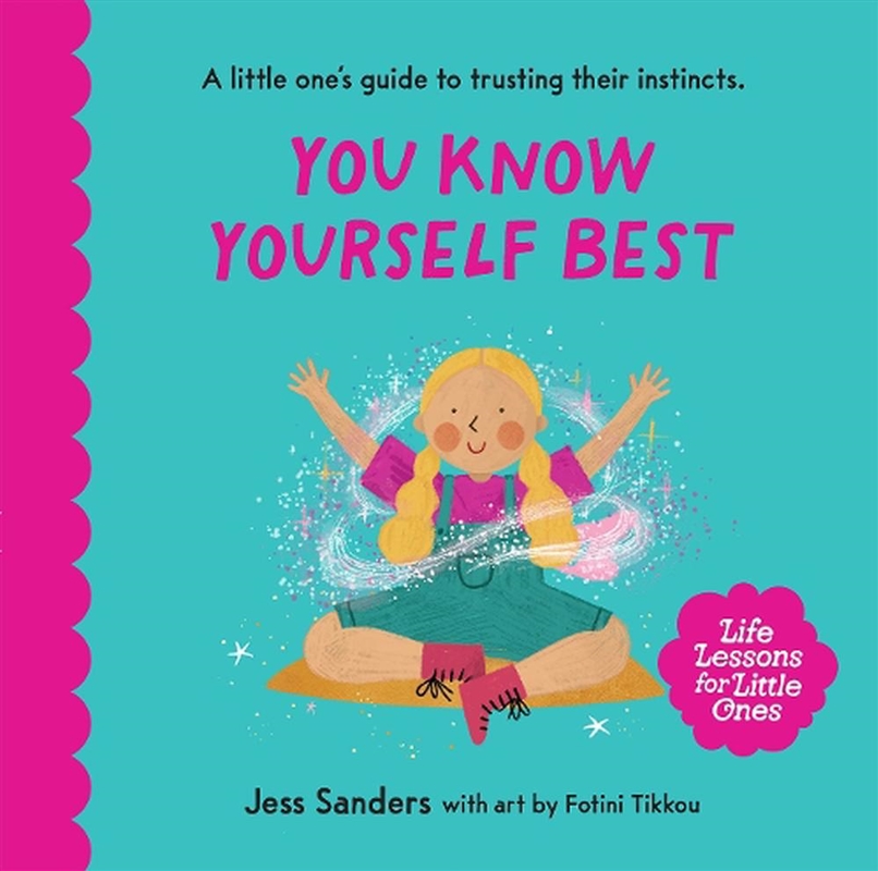 Life Lessons for Little Ones: You Know Yourself Best/Product Detail/Early Childhood Fiction Books