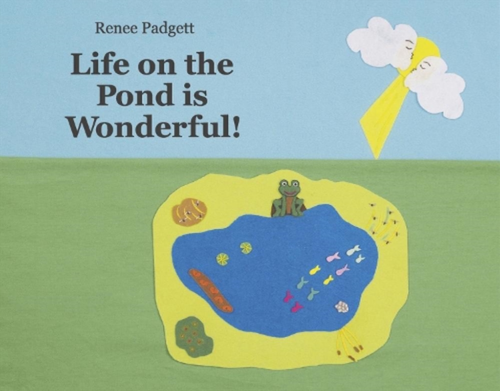 Life on the Pond is Wonderful!/Product Detail/Family & Health