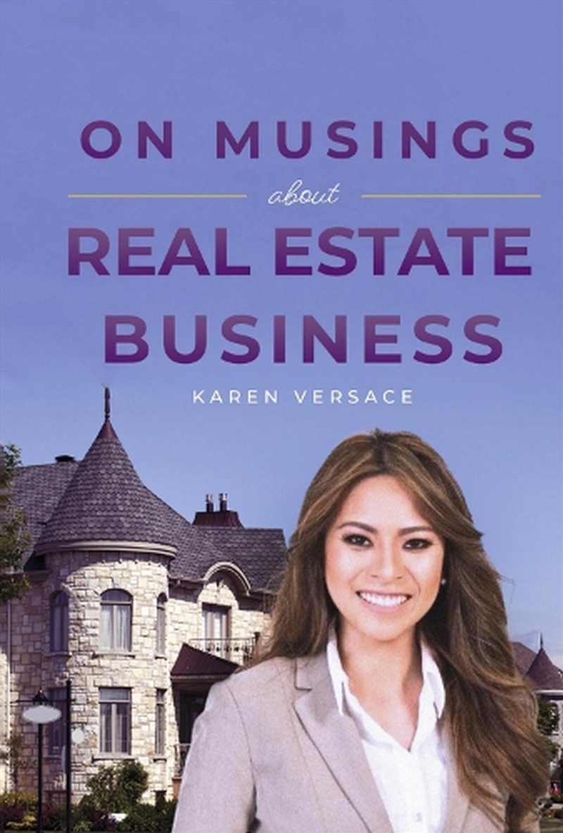 On Musings About Real Estate Business/Product Detail/Self Help & Personal Development