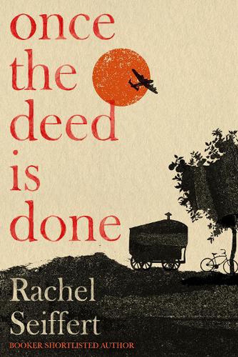 Once The Deed Is Done/Product Detail/General Fiction Books