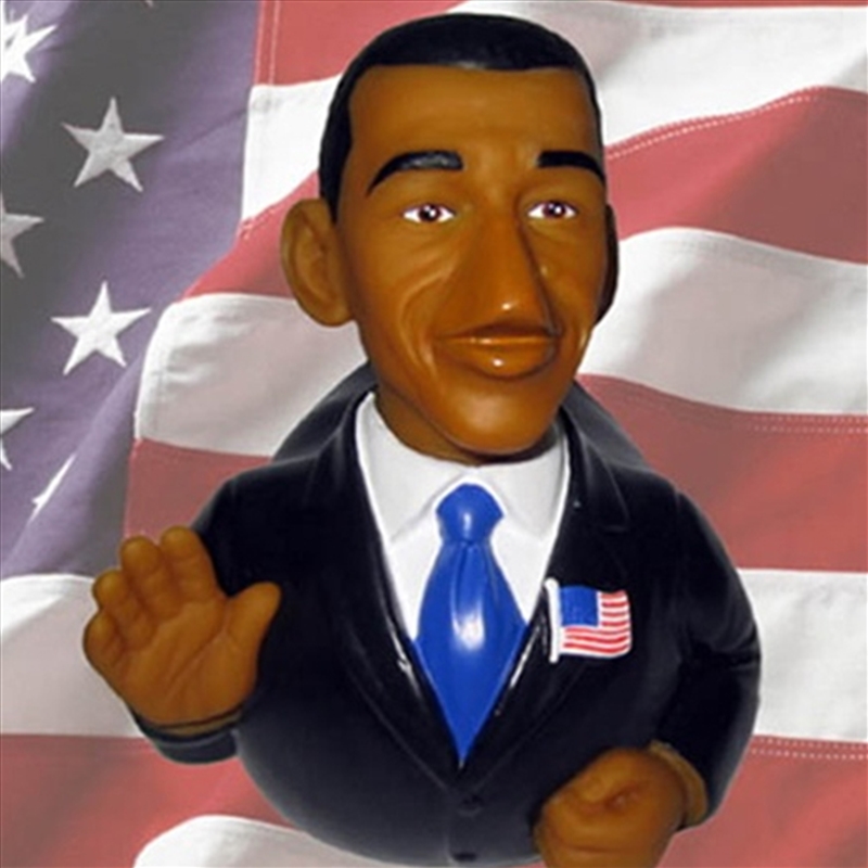 Celebriduck - Barack Obama/Product Detail/Figurines