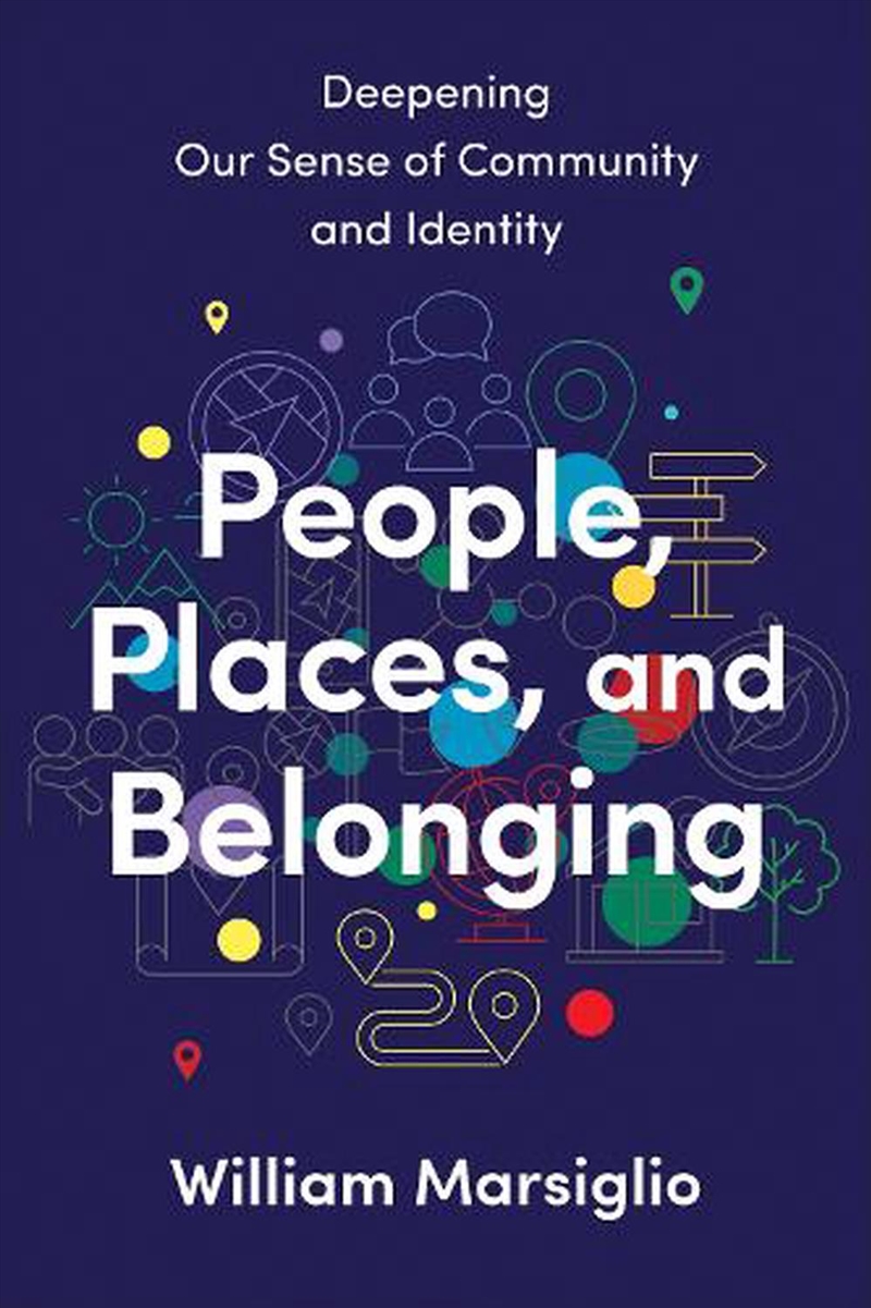 People, Places, And Belonging/Product Detail/Society & Culture