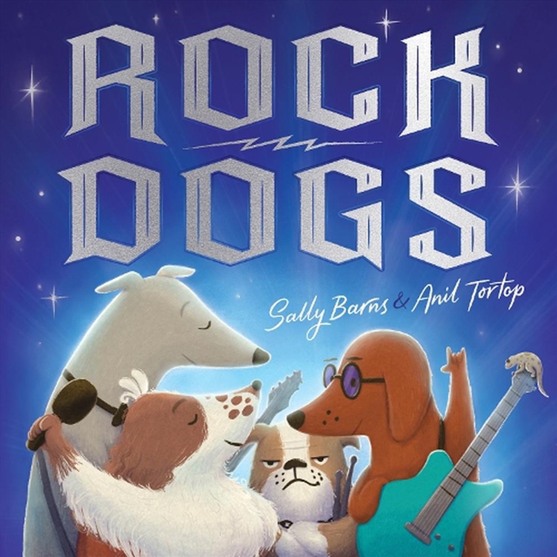 Rock Dogs/Product Detail/Early Childhood Fiction Books