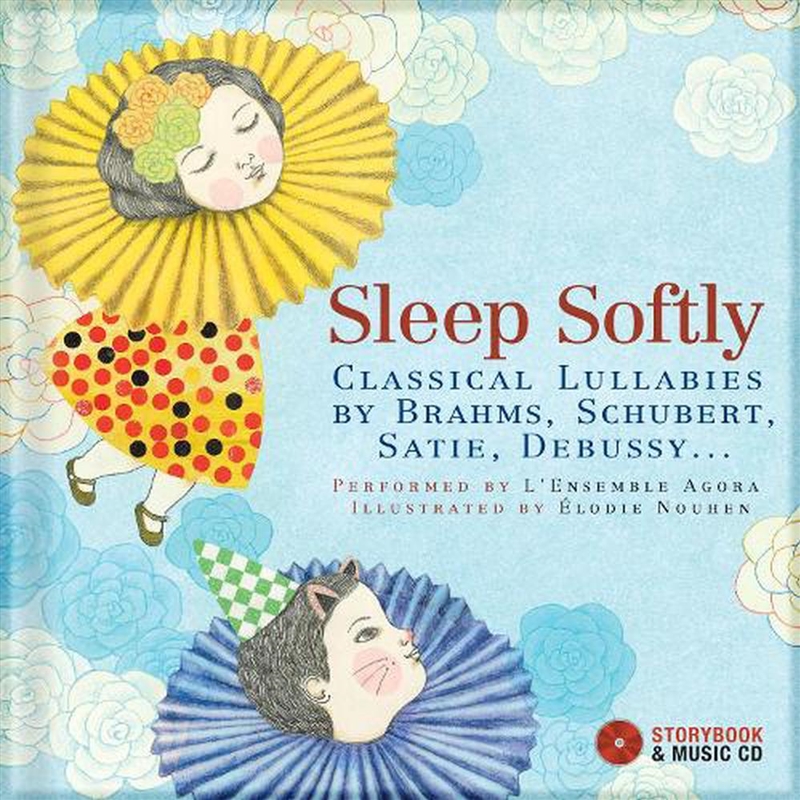 Sleep Softly/Product Detail/Childrens Fiction Books