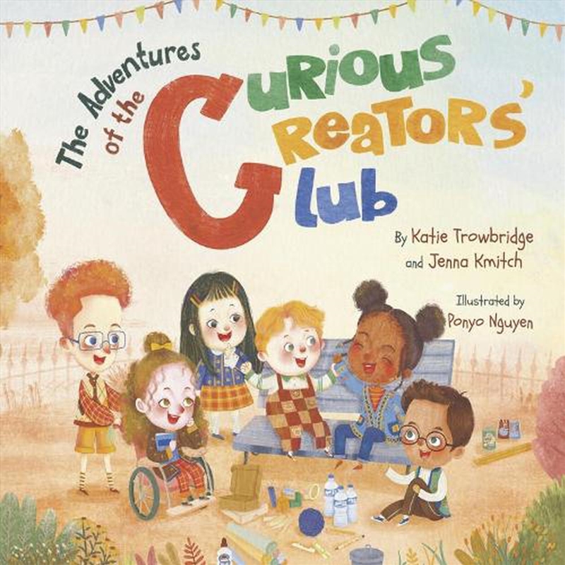 The Curious Creators' Club/Product Detail/Early Childhood Fiction Books