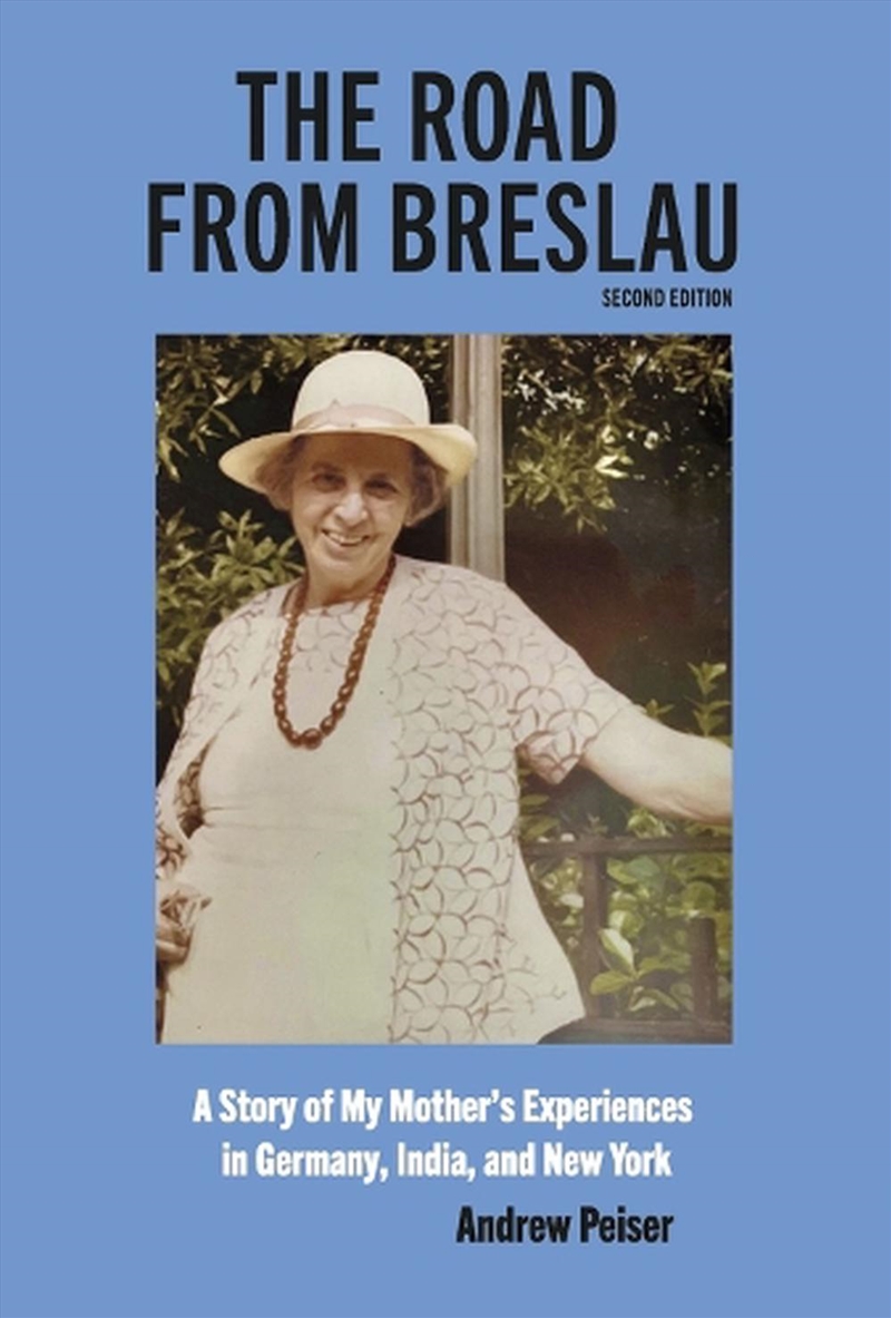 The Road From Breslau/Product Detail/Biographies & True Stories