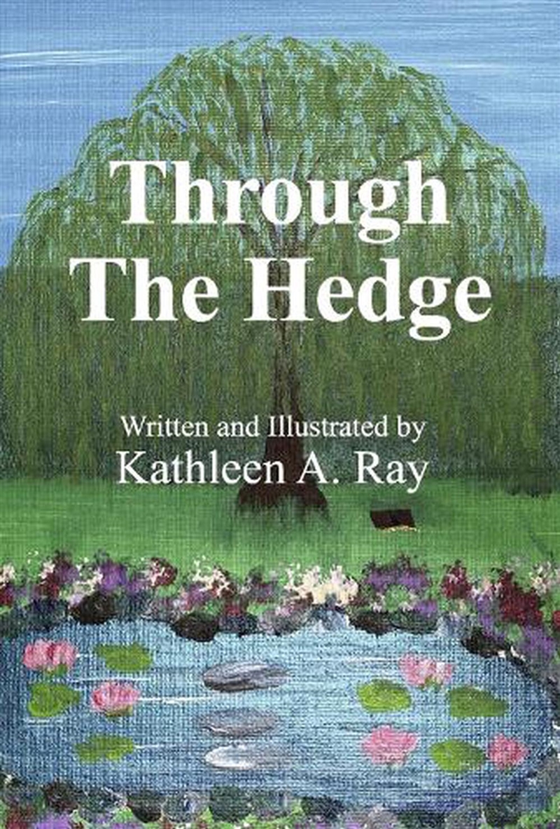 Through The Hedge/Product Detail/Fantasy Fiction
