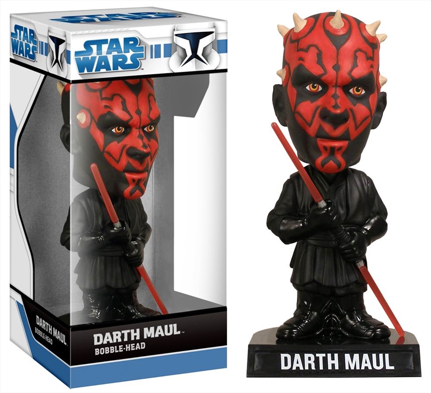darth maul merchandise