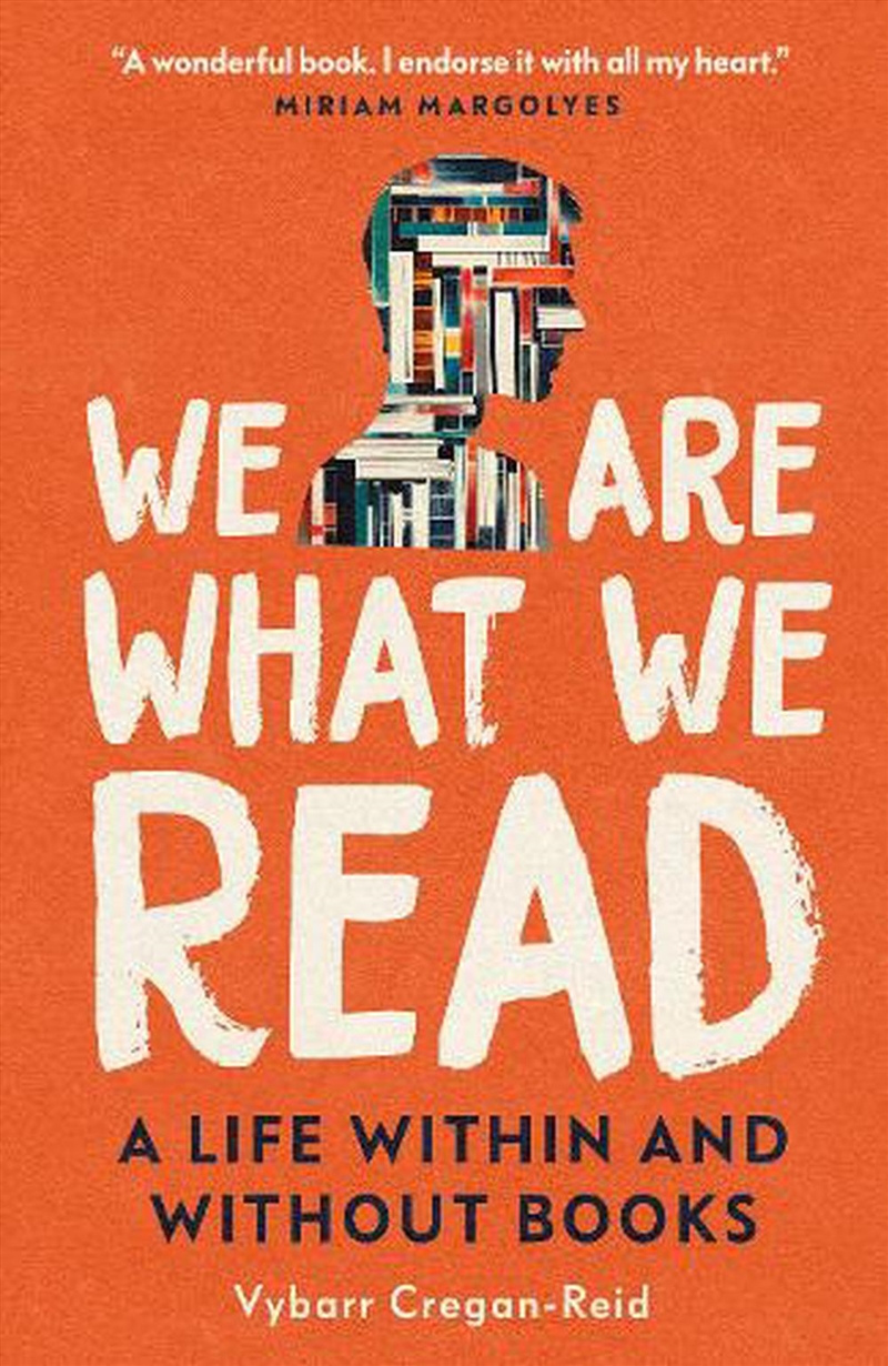We Are What We Read/Product Detail/Biographies & True Stories