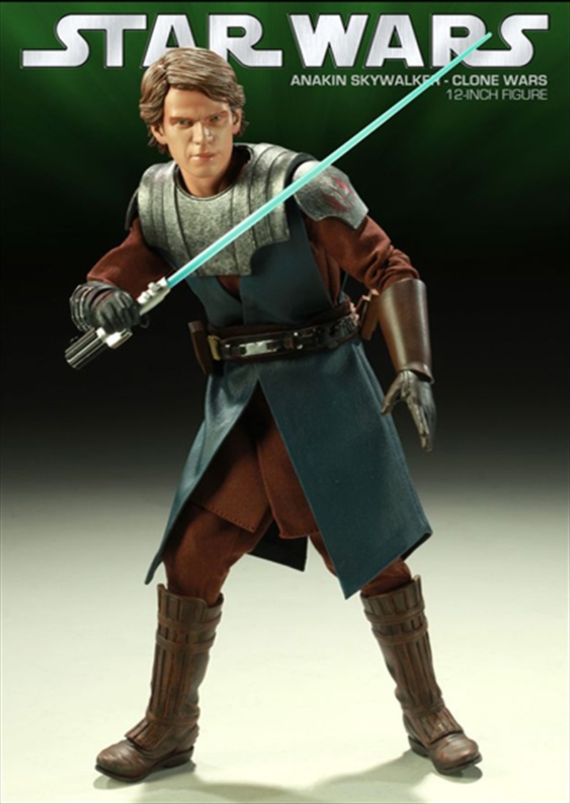 12" Anakin Skywalker Figure/Product Detail/Figurines