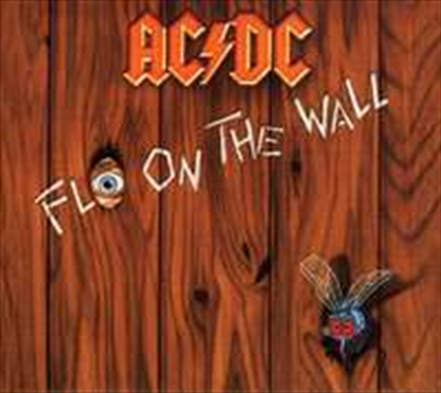 Fly On The Wall/Product Detail/Rock