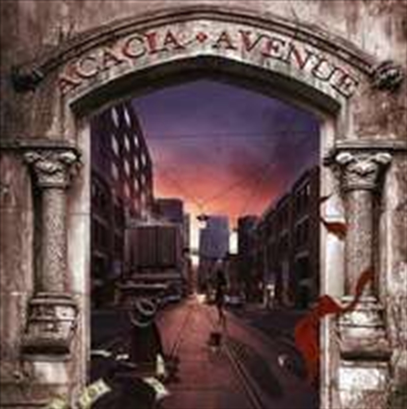 Acacia Avenue/Product Detail/Hard Rock