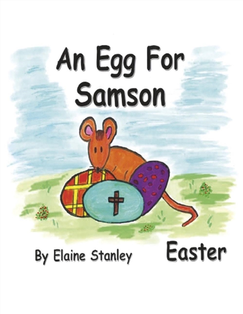 An Egg for Samson/Product Detail/Religion & Beliefs