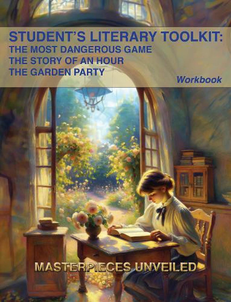 An Exploration of "The Most Dangerous Game", "The Story of an Hour", and "The Garden Party"/Product Detail/Childrens Fiction Books