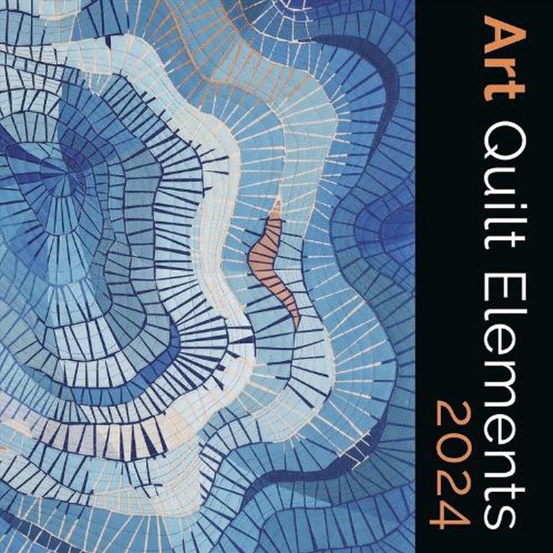 Art Quilt Elements 2024/Product Detail/Art
