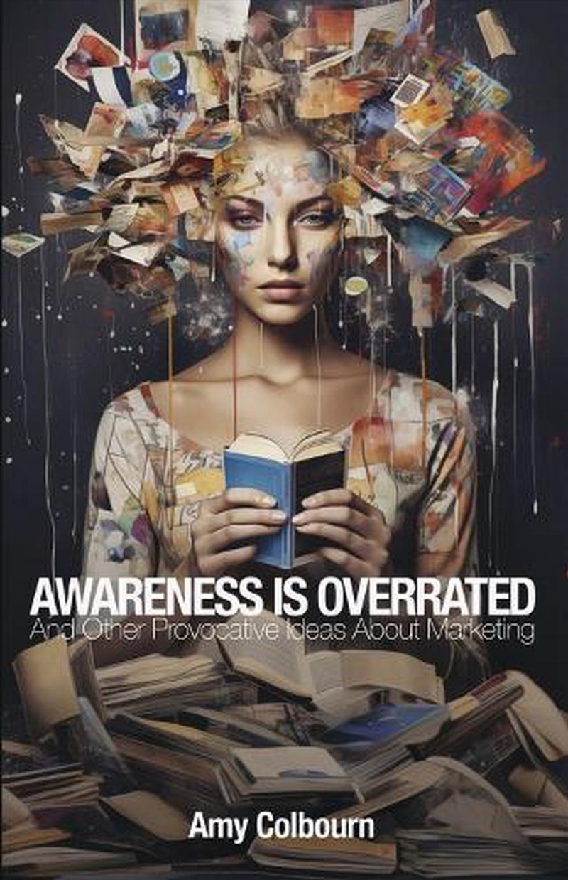 AWARENESS IS OVERRATED/Product Detail/Business Leadership & Management