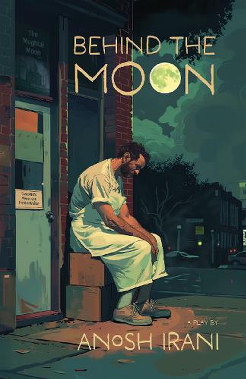 Behind The Moon/Product Detail/Modern & Contemporary