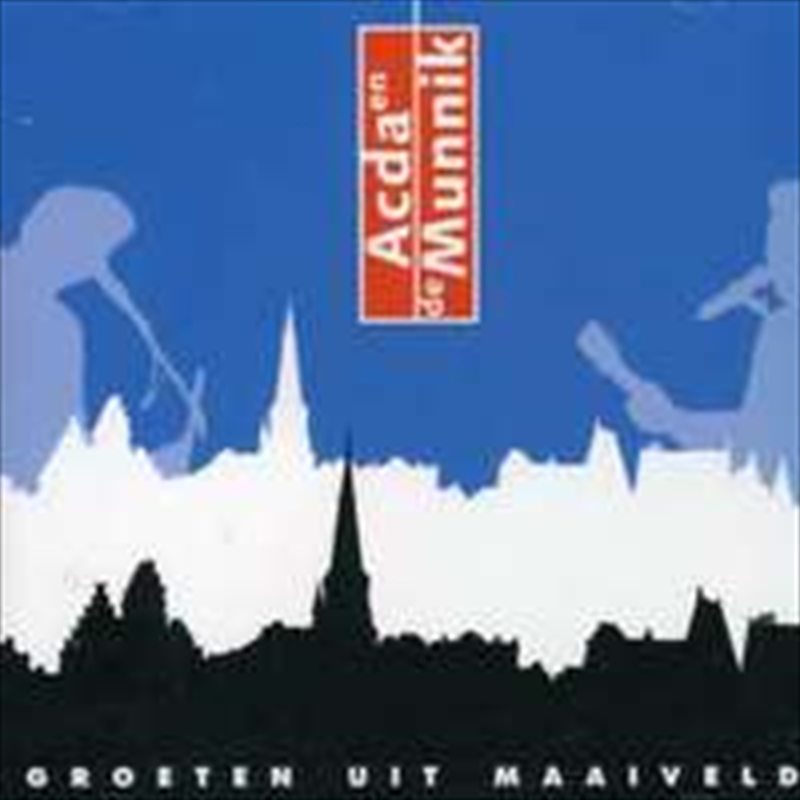 Groeten Uit Maaiveld/Product Detail/World
