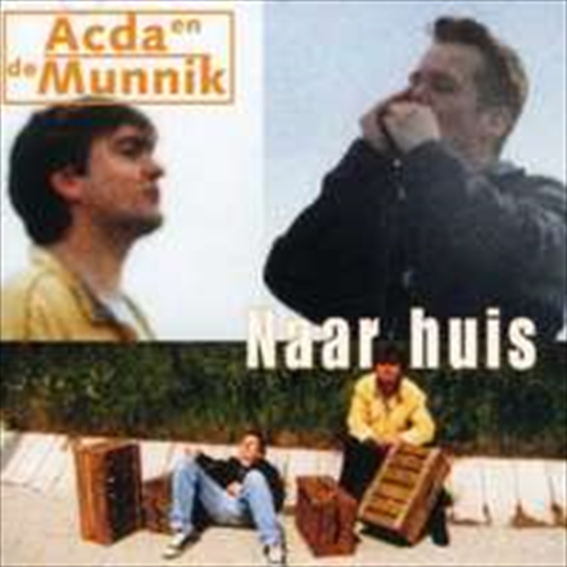 Naar Huis/Product Detail/World