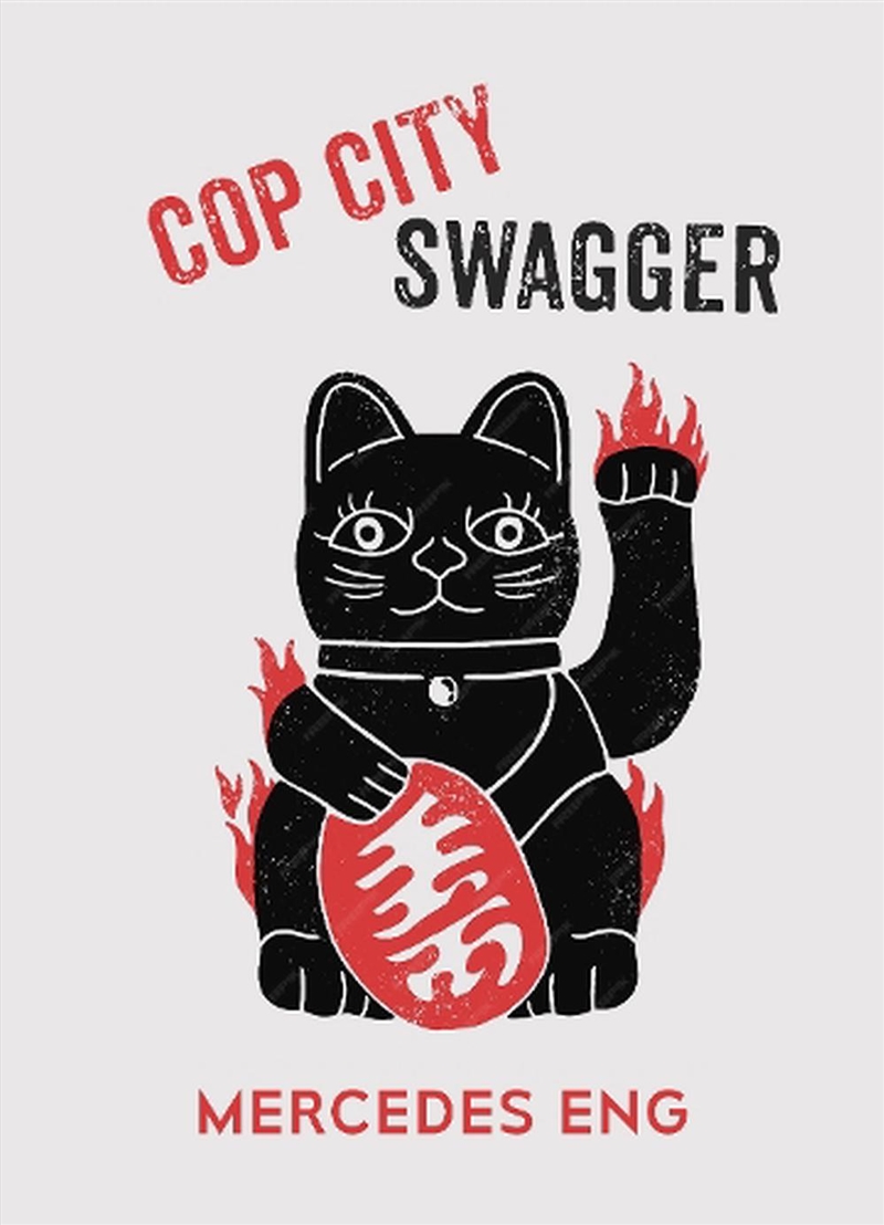 Cop City Swagger/Product Detail/Reading