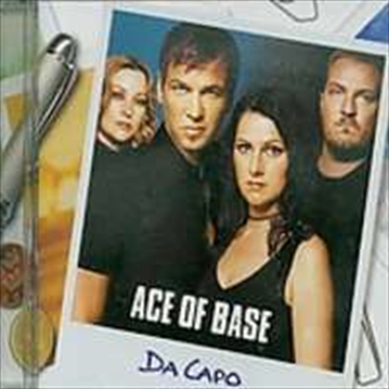 Da Capo/Product Detail/Rock/Pop