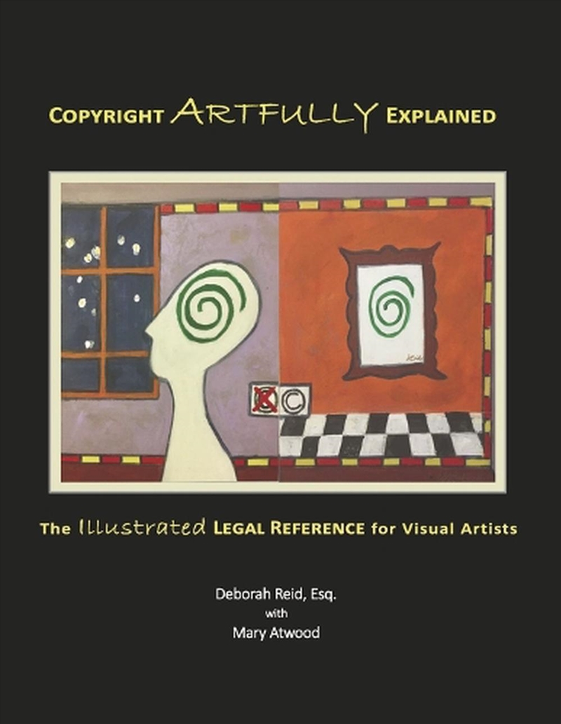 Copyright Artfully Explained/Product Detail/Law