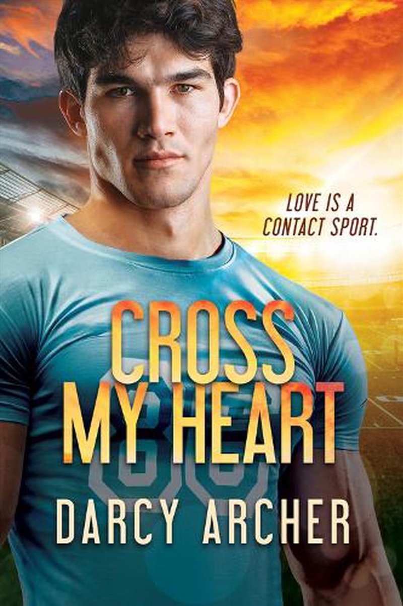Cross My Heart/Product Detail/Romance