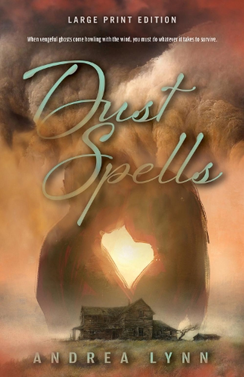 Dust Spells (Large Print Edition)/Product Detail/Childrens Fiction Books