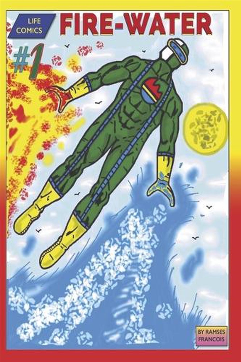 FIRE-WATER #1/Product Detail/Graphic Novels